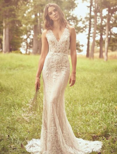 Lillian West gown style 66076