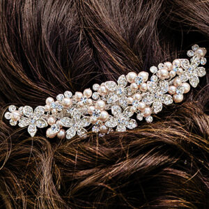 TC2037 Tiara Comb on model