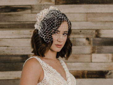 VF2100 Veil on model