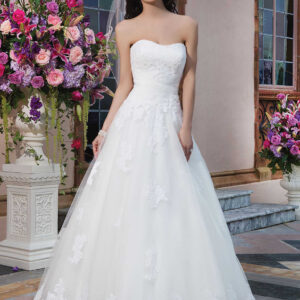 Wedding gown sale 3832 Sincerity Bridal