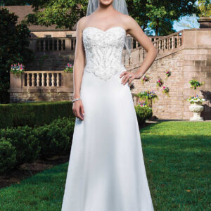 Wedding gown sale 3856 Sincerity Bridal