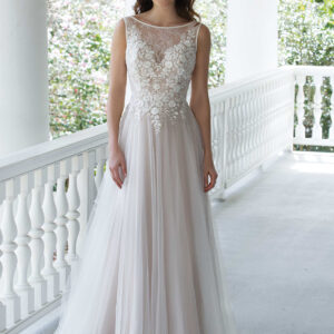 Bridal gown sale Sincerity 3945