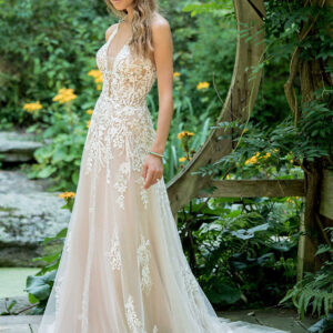 Wedding gown sale 66010 Lillian West