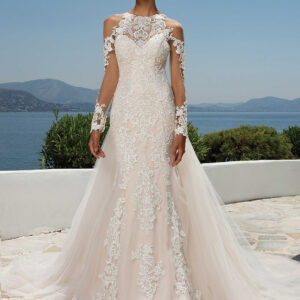 Wedding gown sale 8964 Justin Alexander