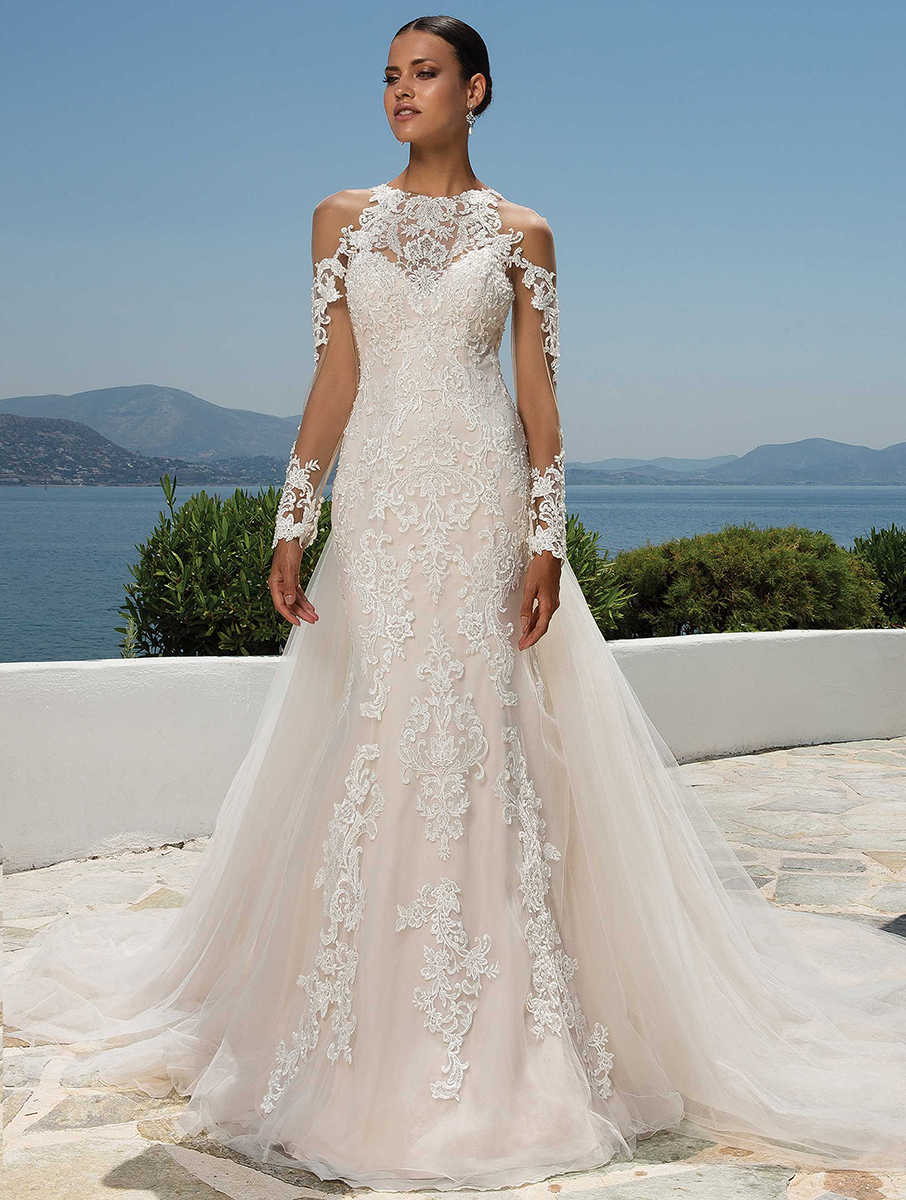 Wedding gown sale 8964 Justin Alexander