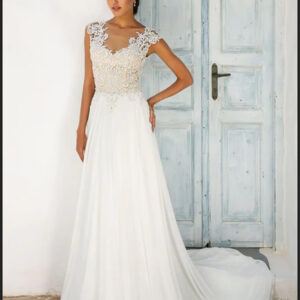 Wedding gown sale Justin Alexander 8937