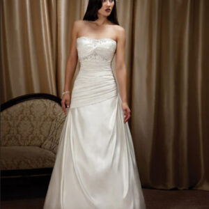 Mia Solano 1242 Wedding Dress on Sale