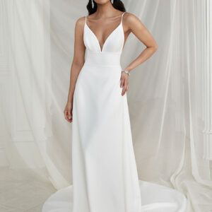 Justin Alexander wedding gown 88263 Erin