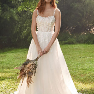 66233 Lillian West wedding gown