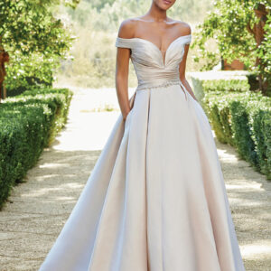 Sincerity bridal gown style 44222
