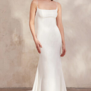 11271 Justin Alexander off the rack wedding gown