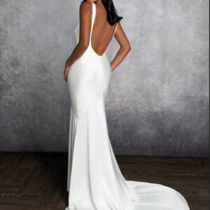 55112 Justin Alexander wedding dress sale