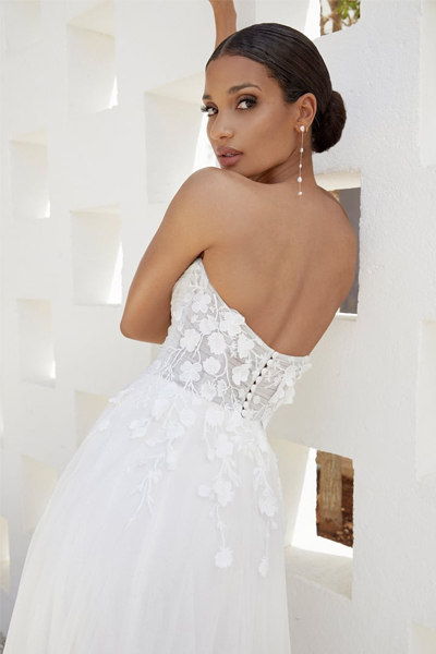 Justin Alexander Adore Style 11353 Amaryllis 