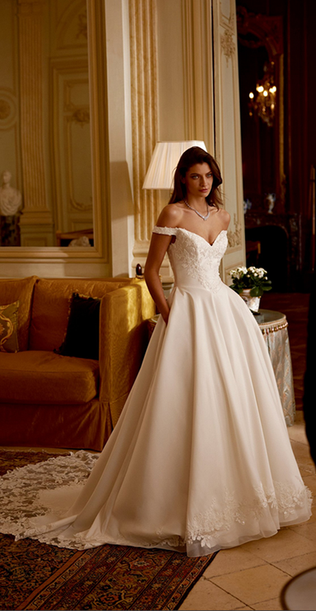 Justin Alexander Collection Style 88441 Jersey