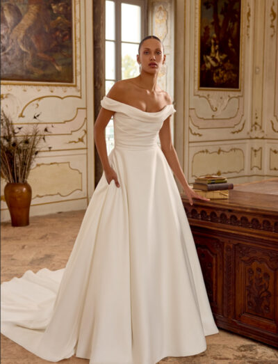 Justin Alexander Style 88446 Kelly