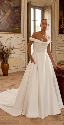 Justin Alexander Collection Style 88446 Kelly