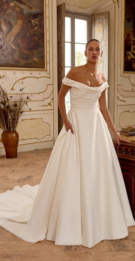 Justin Alexander Collection Style 88446 Kelly