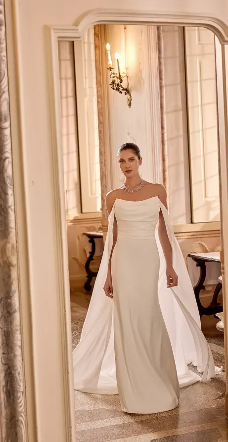 Justin Alexander Collection - Leti