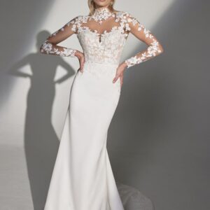 Justin Alexander Signature Style 99240 Size 12