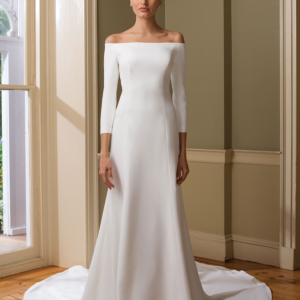 Justin Alexander Style 55022 Size 8
