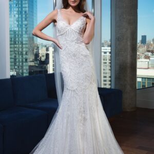 Justin Alexander Signature Style 9745 Size 8