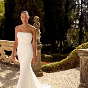 Justin Alexander Kat Style 88435 Size 12
